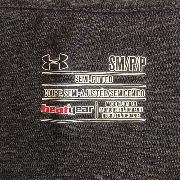 Work out tee - Picture 3 of 3